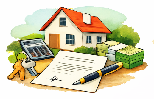 Gayrimenkul ve Sözleşmeler